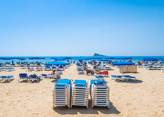 La Oca 7-1 Apartment Levante Beach