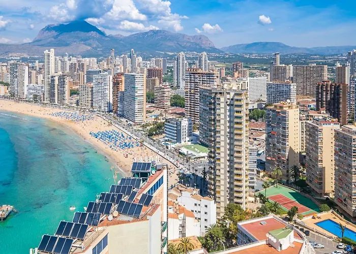 La Oca 7-1 Apartment Levante Beach