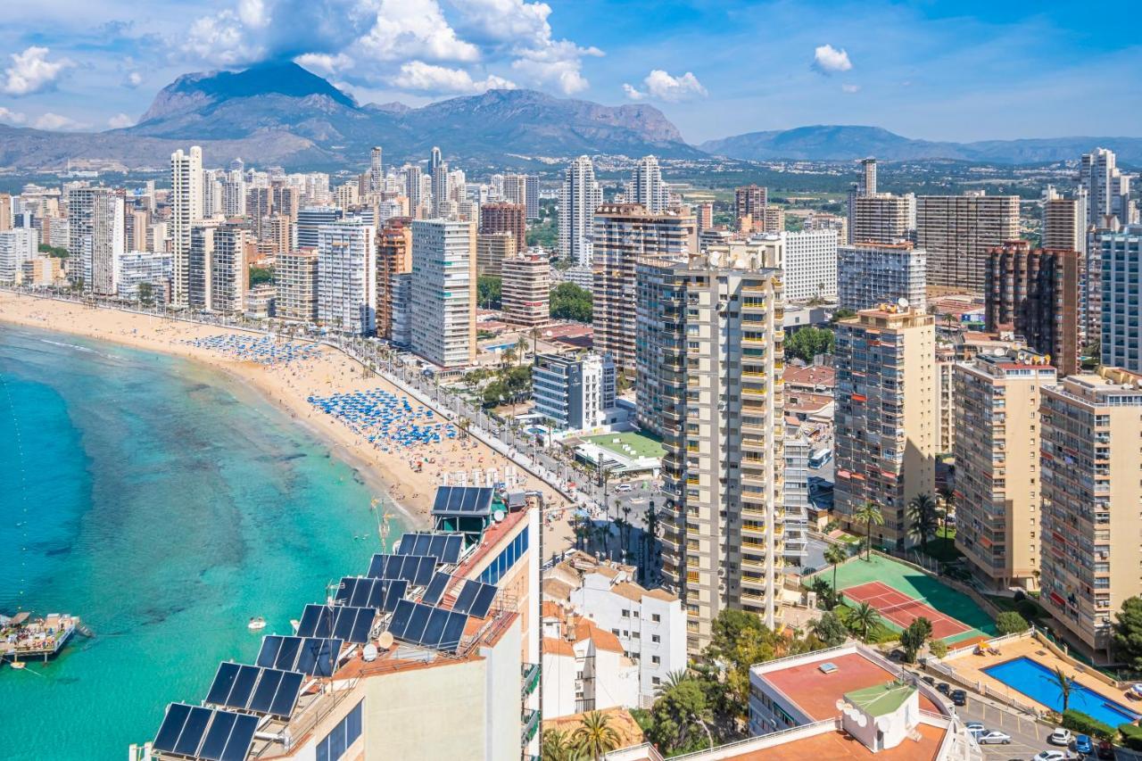 La Oca 7-1 Levante Appartement Benidorm