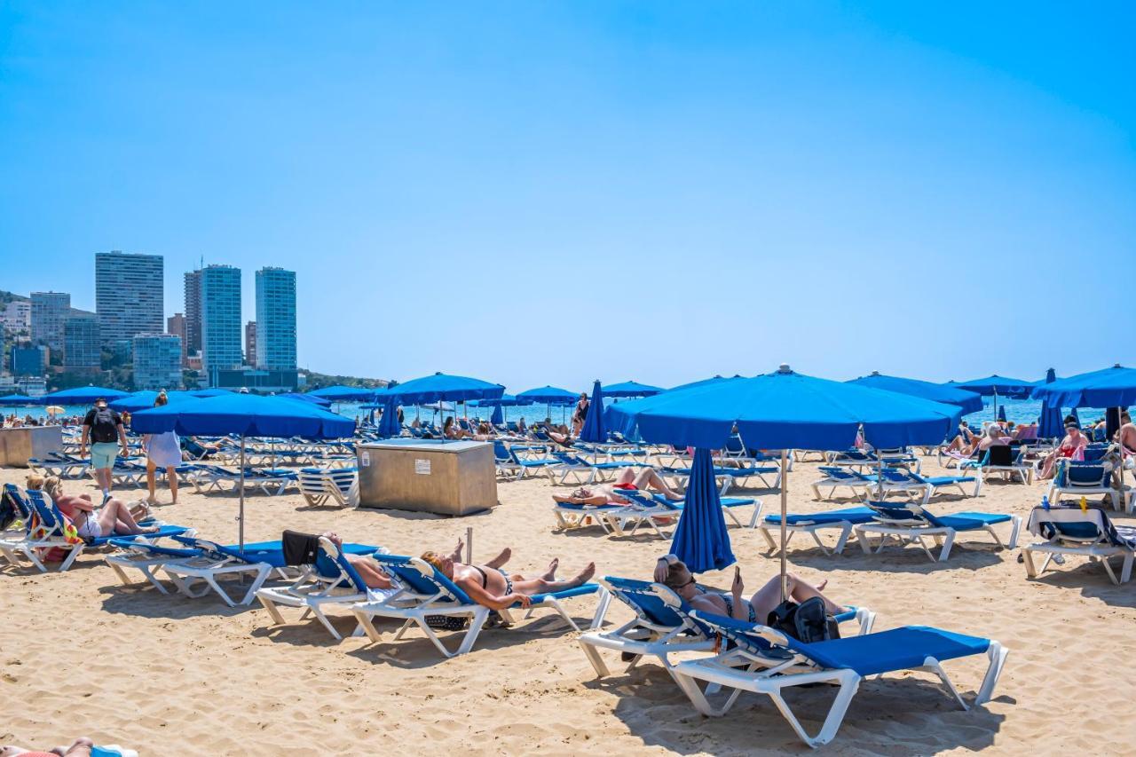 La Oca 7-1 Levante Apartment Benidorm