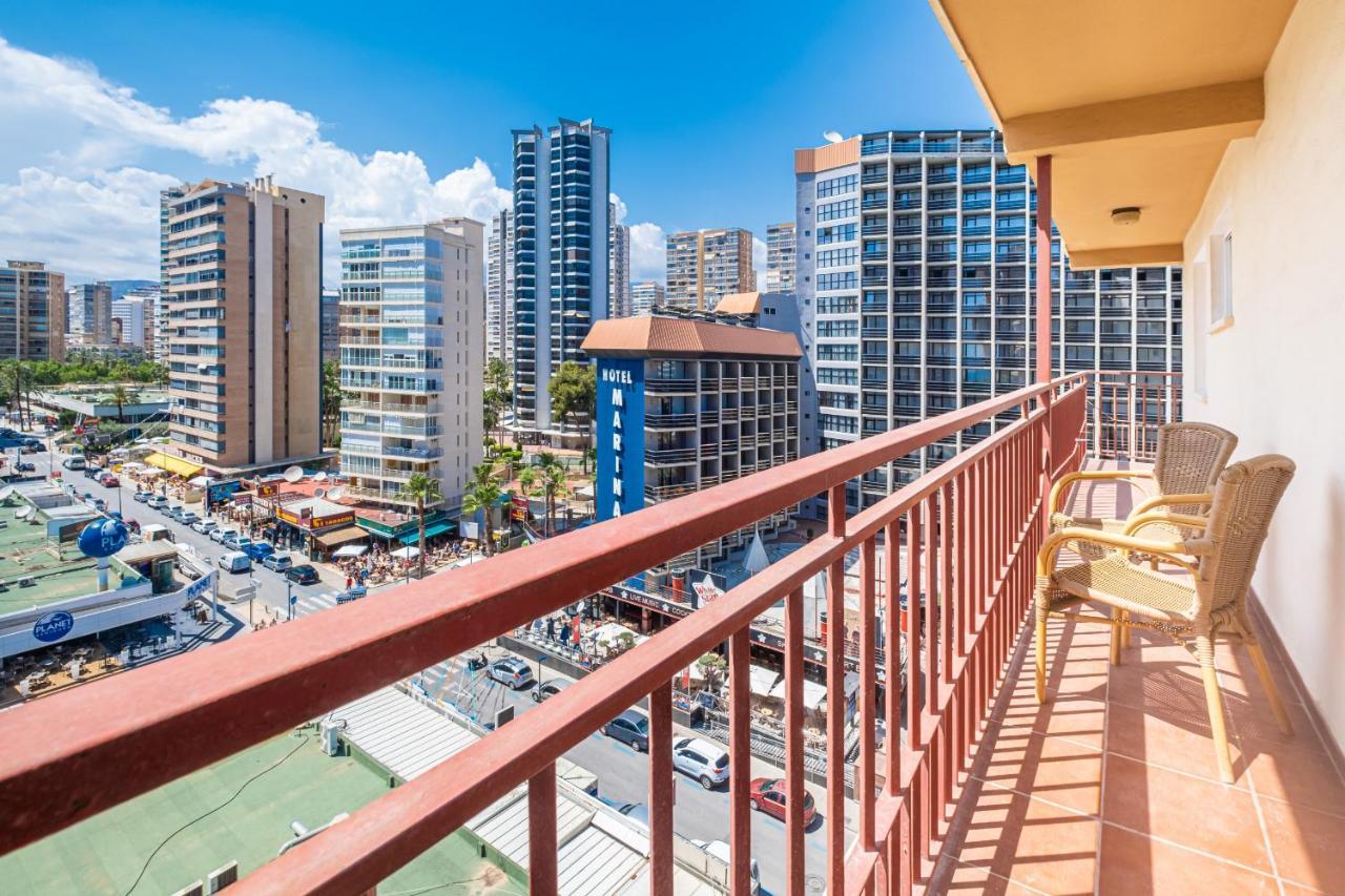 Apartment La Oca 7-1 Levante Benidorm